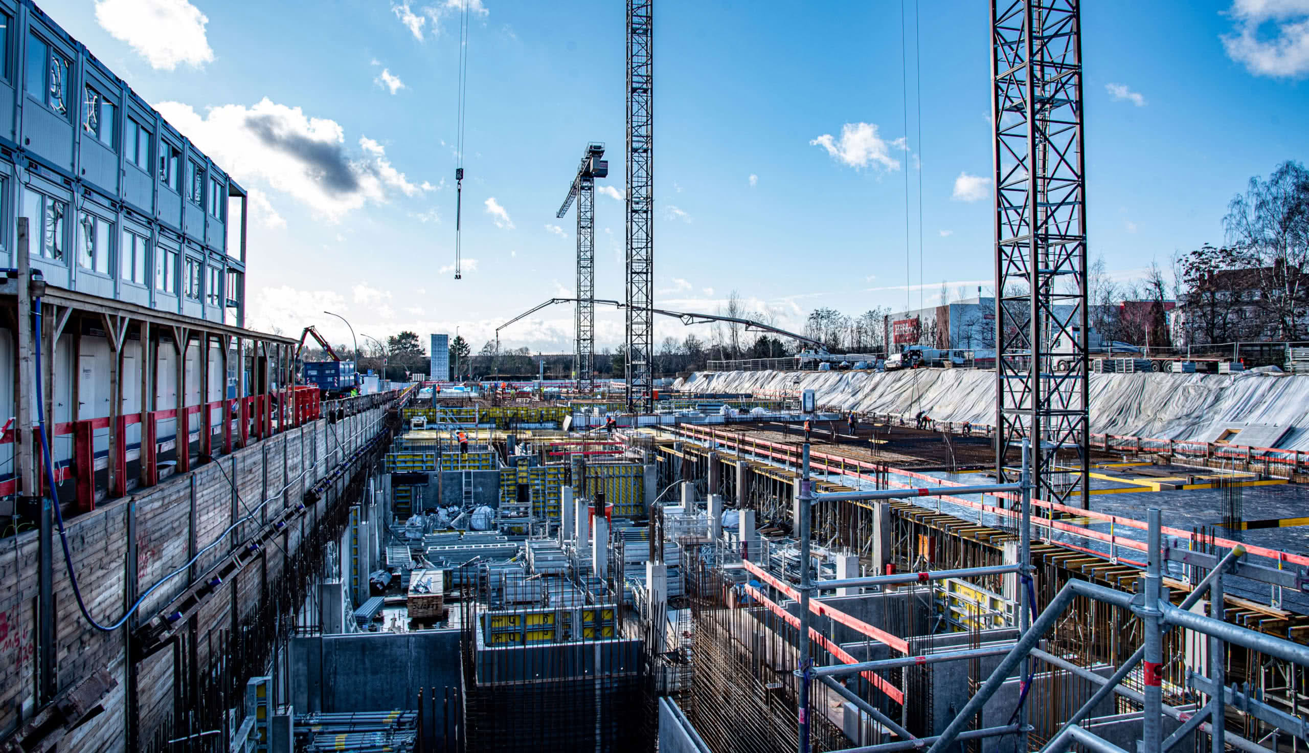 Bild Titelseite: SKB | Südkreuz Berlin